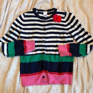 Gymboree cardigan sweater size 7-8